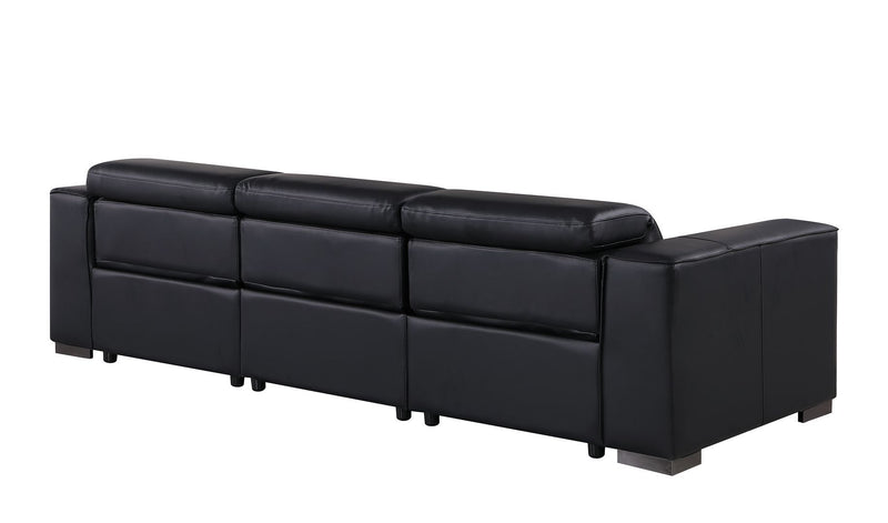 1208 - 3 Power Reclining Sofa