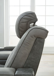 Next-Gen Durapella - Power Reclining Sofa - R&R Furniture Gallery (Fountain Valley, CA)