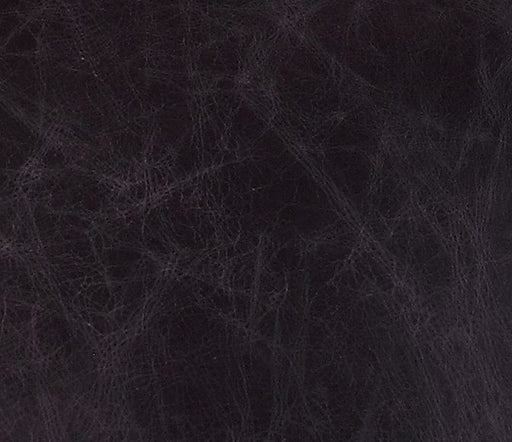 Decapree - Accent Chair - Antique Slate Top Grain Leather & Gray Velvet - R&R Furniture Gallery (Fountain Valley, CA)