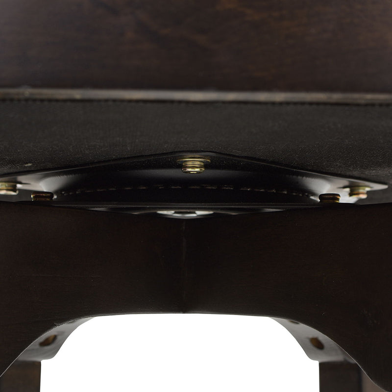 Williams - Swivel Counter Height Bar Stool - R&R Furniture Gallery (Fountain Valley, CA)