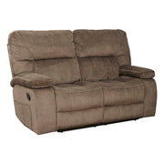 Chapman - Manual Reclining Sofa Set - R&R Furniture Gallery (Fountain Valley, CA)