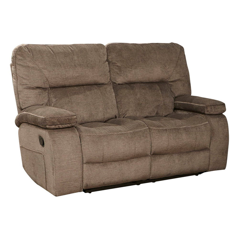 Chapman - Manual Reclining Sofa Set - R&R Furniture Gallery (Fountain Valley, CA)