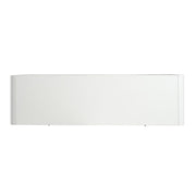 Sideboard, Wide Storage With 2 Doors And 3 Drawers - R&R Furniture Gallery (Fountain Valley, CA)