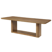 Zoey - Dining Table - Oak - R&R Furniture Gallery (Fountain Valley, CA)