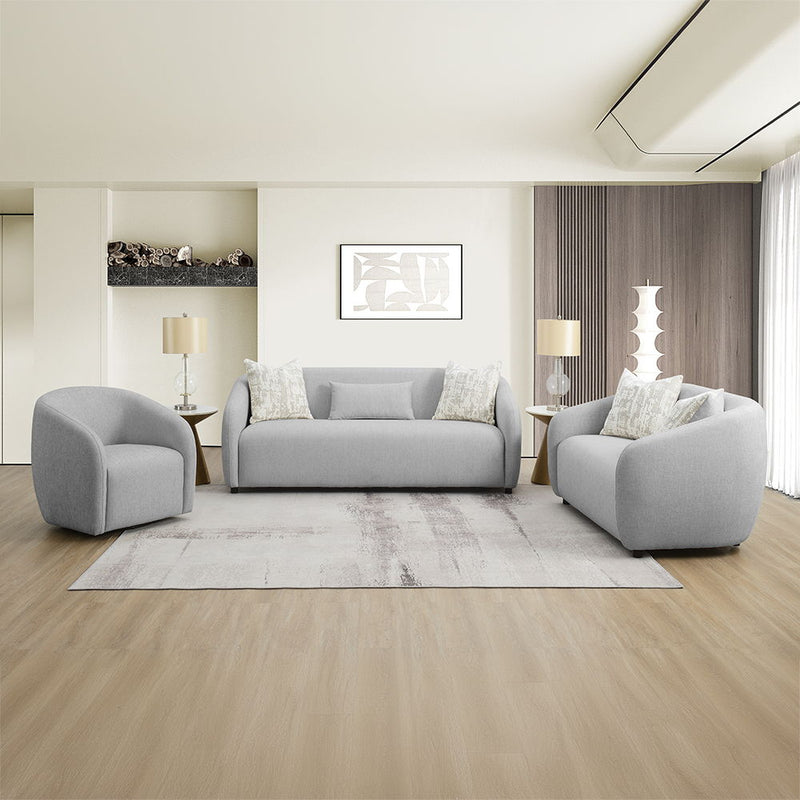 Etienne - Sofa With 3 Pillows - R&R Furniture Gallery (Fountain Valley, CA)
