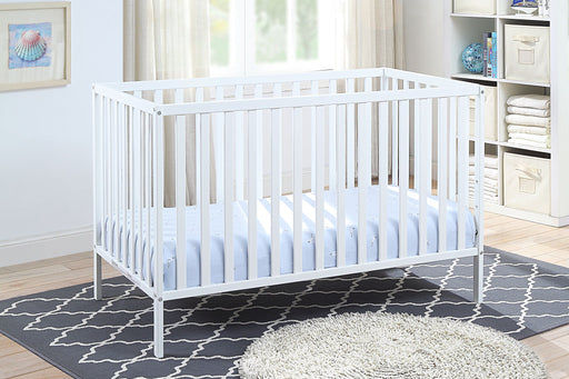 Palmer - 3-in-1 Convertible Island Crib - R&R Furniture Gallery (Fountain Valley, CA)