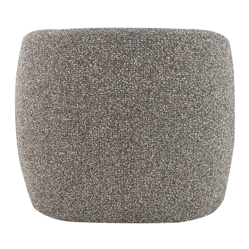 Livia - Accent Chair - Brown & Gray Tweed - R&R Furniture Gallery (Fountain Valley, CA)