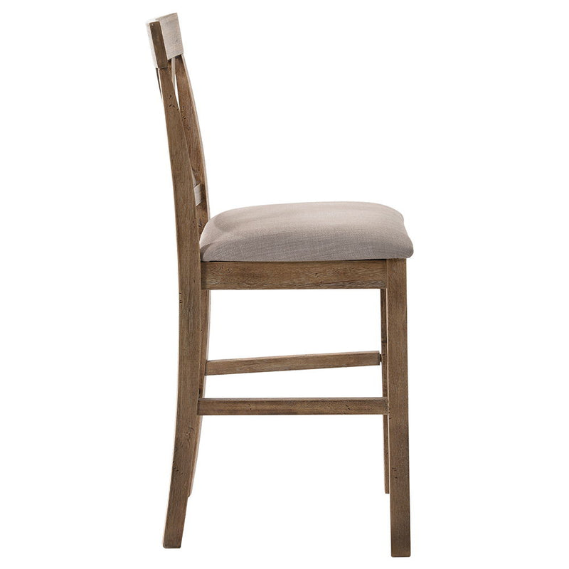 Martha II - Counter Height Chair - R&R Furniture Gallery (Fountain Valley, CA)