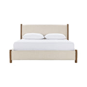 Bennington - Upholstered Bed - R&R Furniture Gallery (Fountain Valley, CA)