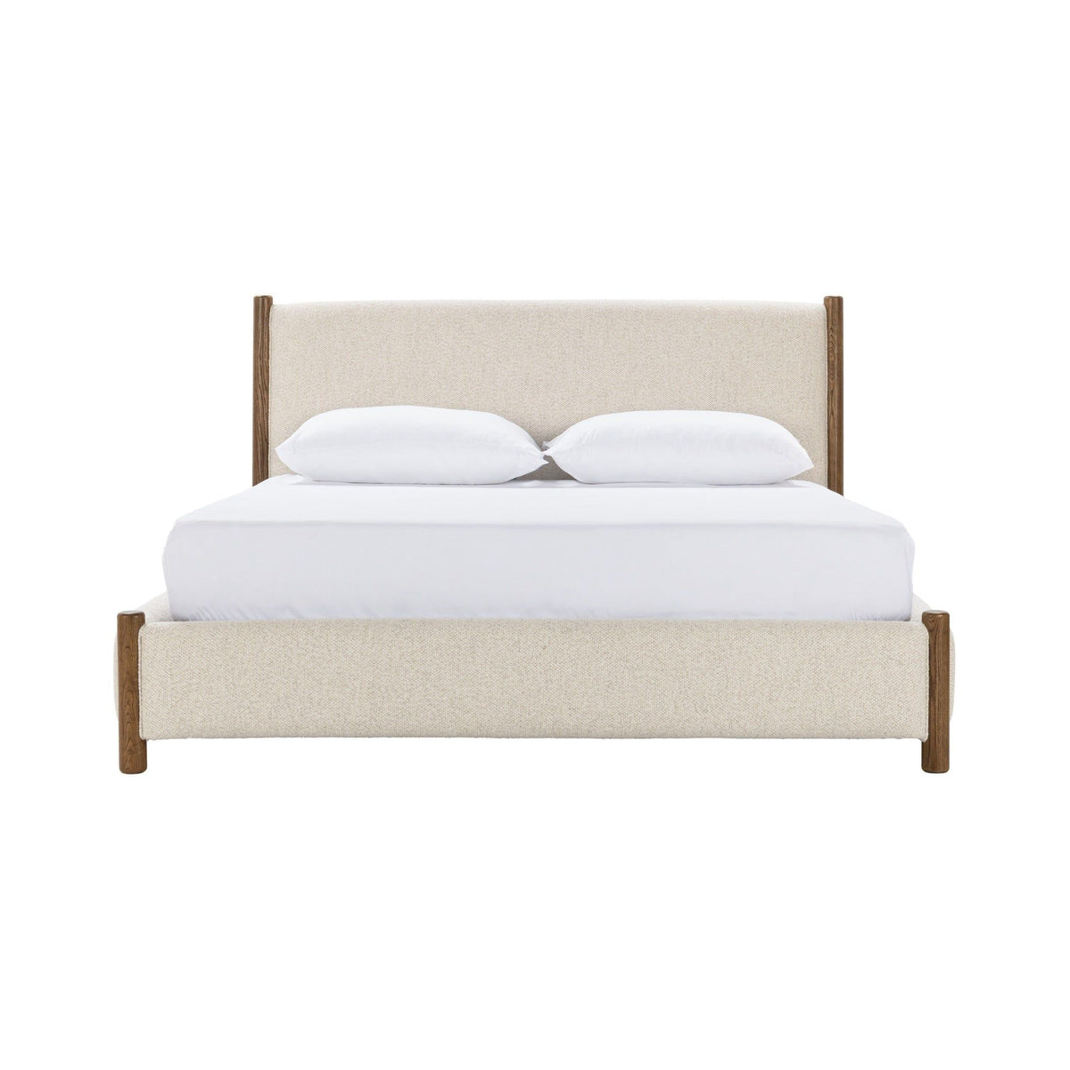 Bennington - Upholstered Bed - R&R Furniture Gallery (Fountain Valley, CA)