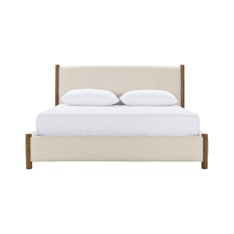 Bennington - Upholstered Bed - R&R Furniture Gallery (Fountain Valley, CA)