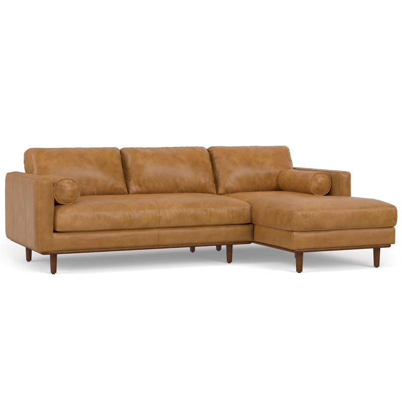 Morrison - Upholstered Sectional Sofa - R&R Furniture Gallery (Fountain Valley, CA)