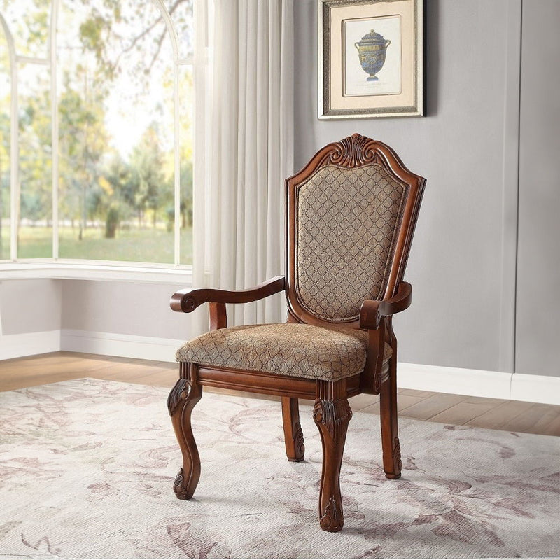 Chateau De Ville - Arm Chair - R&R Furniture Gallery (Fountain Valley, CA)