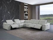 9762 - Sectional - R&R Furniture Gallery (Fountain Valley, CA)