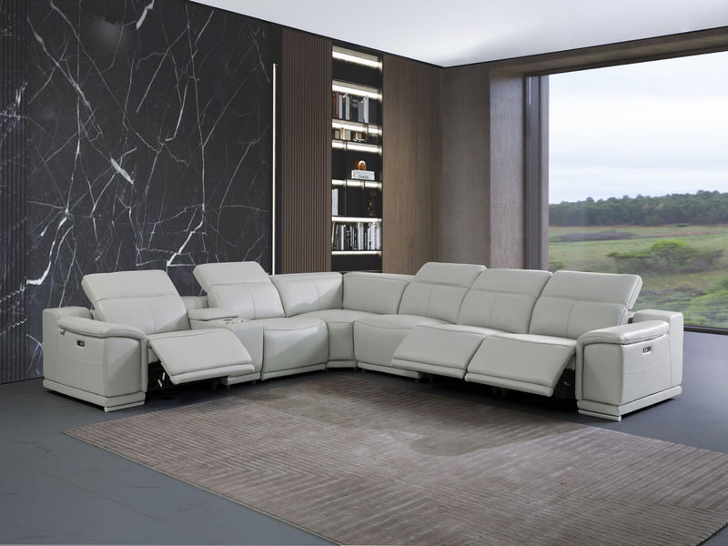 9762 - Sectional - R&R Furniture Gallery (Fountain Valley, CA)