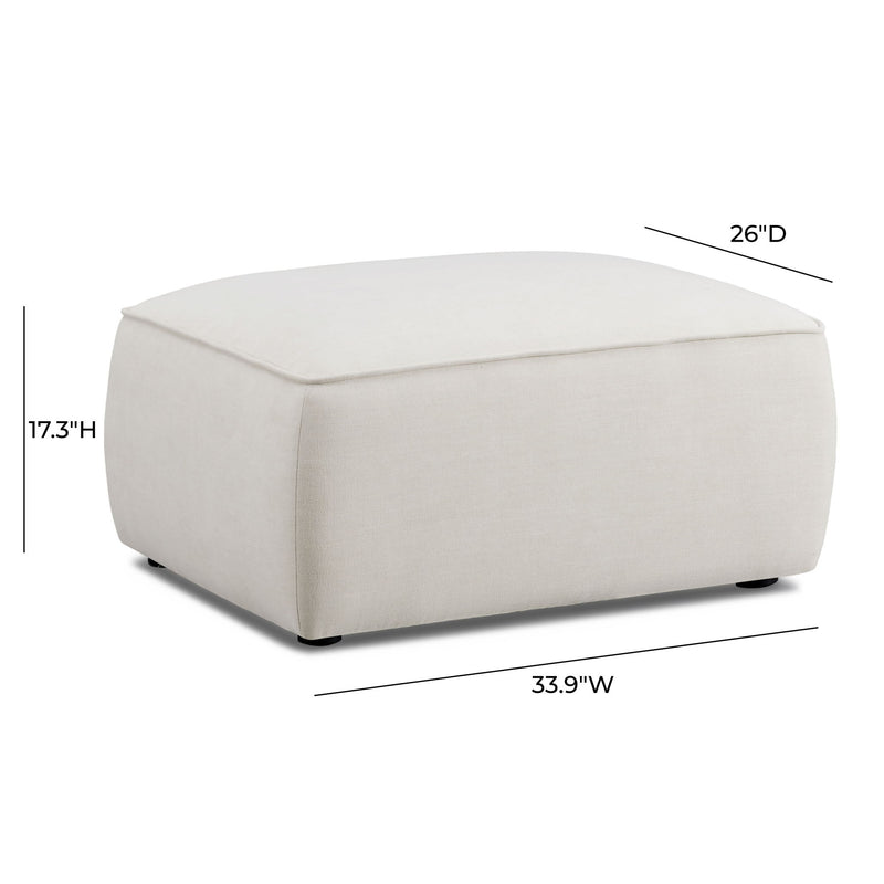 Travie - Ottoman - R&R Furniture Gallery (Fountain Valley, CA)