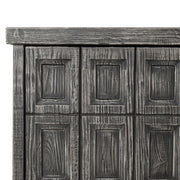 Willmark - 6 Door Iron Leg Sideboard - R&R Furniture Gallery (Fountain Valley, CA)