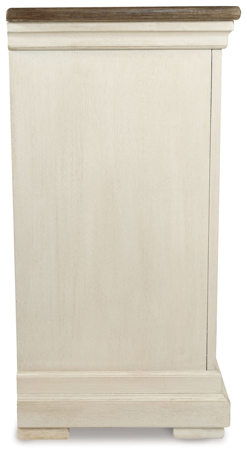 Bolanburg - Dining Room Server - Beige - R&R Furniture Gallery (Fountain Valley, CA)