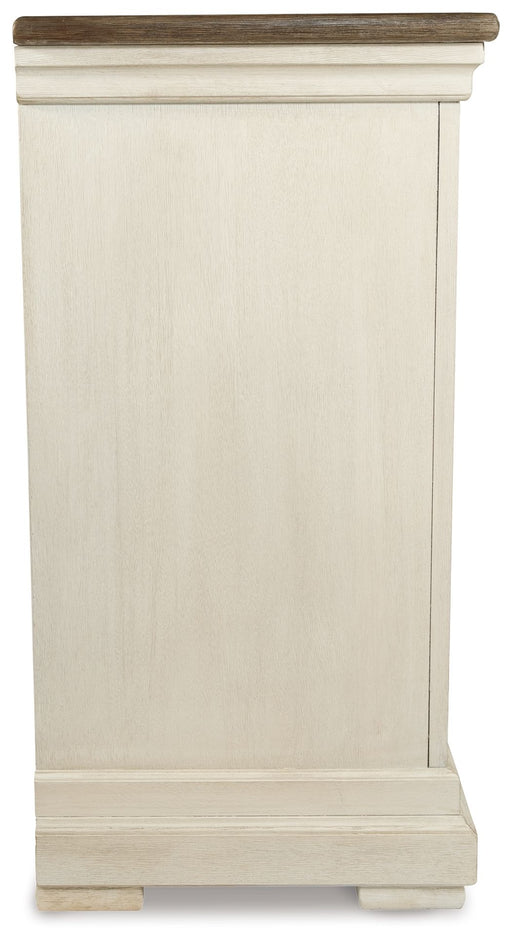 Bolanburg - Dining Room Server - Beige - R&R Furniture Gallery (Fountain Valley, CA)