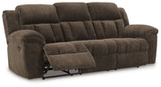 Frohn - Reclining Sofa - R&R Furniture Gallery (Fountain Valley, CA)