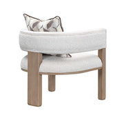West Kensington - Accent Chair - R&R Furniture Gallery (Fountain Valley, CA)