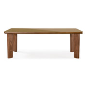 Oani - Long Dining Table - Natural - R&R Furniture Gallery (Fountain Valley, CA)