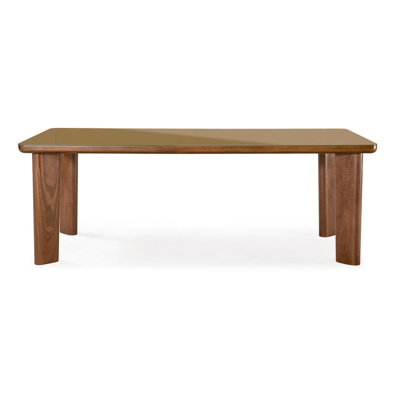 Oani - Long Dining Table - Natural - R&R Furniture Gallery (Fountain Valley, CA)