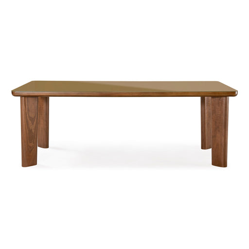 Oani - Long Dining Table - Natural - R&R Furniture Gallery (Fountain Valley, CA)