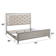 Sliverfluff - Bed - R&R Furniture Gallery (Fountain Valley, CA)
