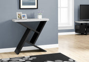 Accent Console Table For Entryway, Spacious Table Top, Contemporary & Modern - R&R Furniture Gallery (Fountain Valley, CA)