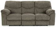 Alphons - Reclining Sofa - R&R Furniture Gallery (Fountain Valley, CA)