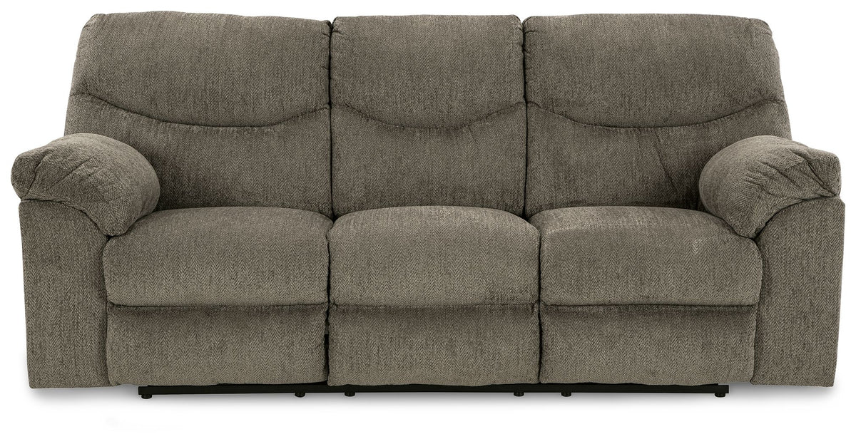 Alphons - Reclining Sofa - R&R Furniture Gallery (Fountain Valley, CA)
