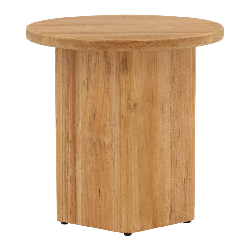 Phaedra - Outdoor Side Table - Natural