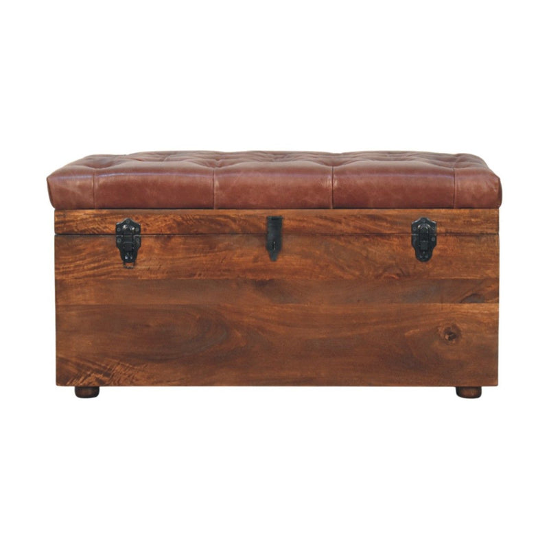 Buffalo - Storage Trunk - R&R Furniture Gallery (Fountain Valley, CA)