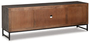 Treybrook - Accent Cabinet - R&R Furniture Gallery (Fountain Valley, CA)