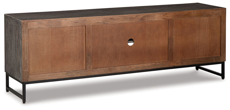 Treybrook - Accent Cabinet - R&R Furniture Gallery (Fountain Valley, CA)