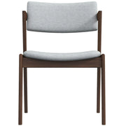 Edwin - Mid-Century Modern Dining Chair (Set of 2) - R&R Furniture Gallery (Fountain Valley, CA)