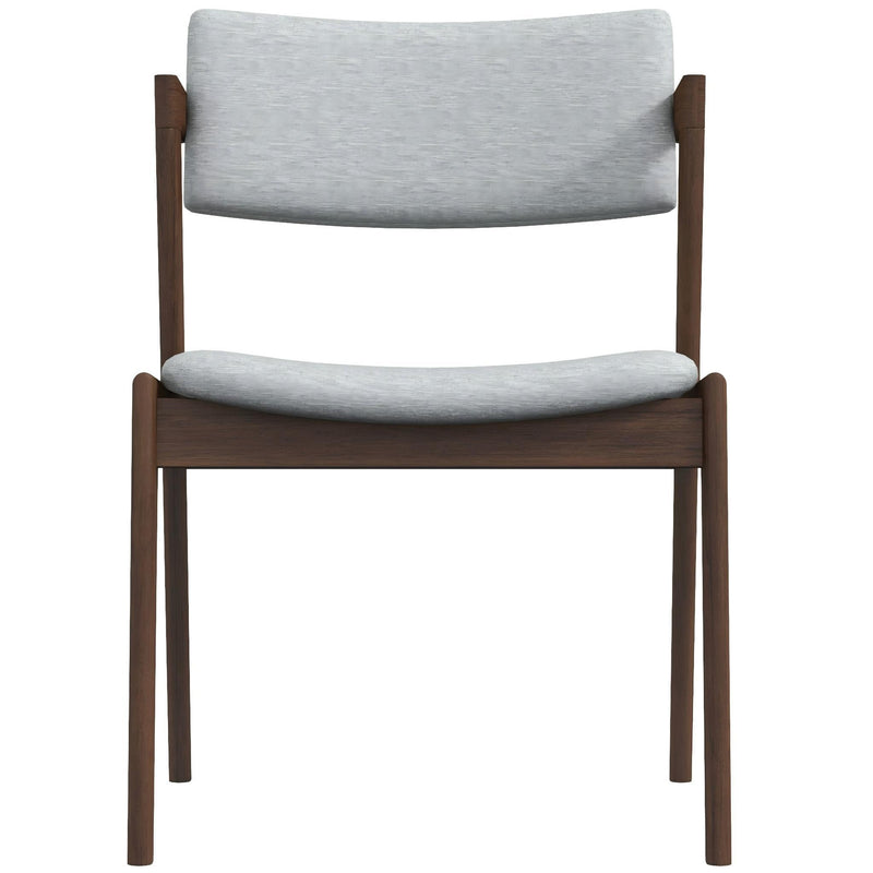 Edwin - Mid-Century Modern Dining Chair (Set of 2) - R&R Furniture Gallery (Fountain Valley, CA)