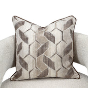 West Kensington - Accent Chair - R&R Furniture Gallery (Fountain Valley, CA)