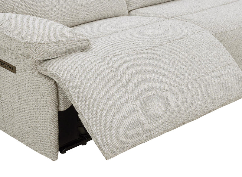 Lucius - Power Reclining Sectional