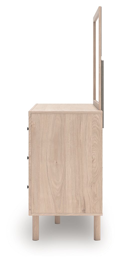 Arloster - Six Drawer Dresser - R&R Furniture Gallery (Fountain Valley, CA)