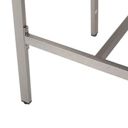 Outdoor Rust Proof Aluminum Barstools (Set of 2) - R&R Furniture Gallery (Fountain Valley, CA)