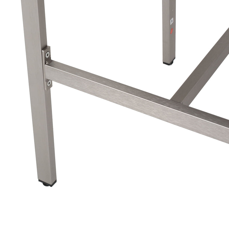 Outdoor Rust Proof Aluminum Barstools (Set of 2) - R&R Furniture Gallery (Fountain Valley, CA)