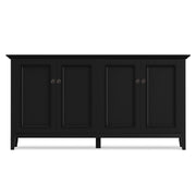 Amherst - 4 Door Storage Cabinet - R&R Furniture Gallery (Fountain Valley, CA)