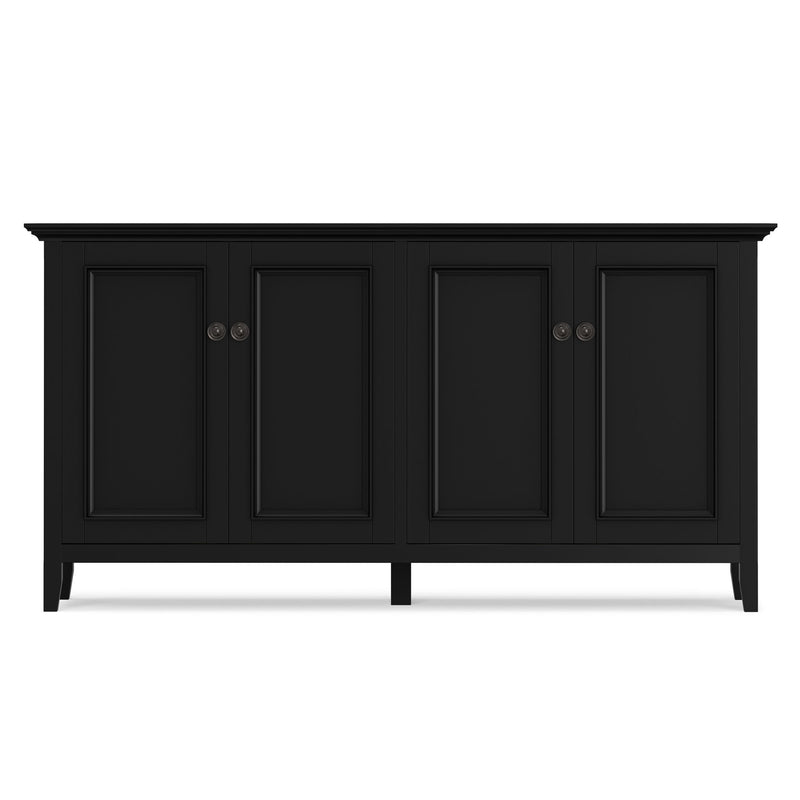 Amherst - 4 Door Storage Cabinet - R&R Furniture Gallery (Fountain Valley, CA)
