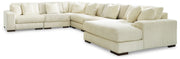 Lindyn - Sectional - R&R Furniture Gallery (Fountain Valley, CA)