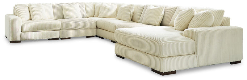 Lindyn - Sectional - R&R Furniture Gallery (Fountain Valley, CA)