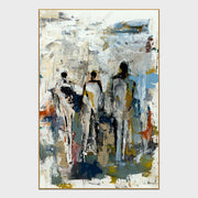 Hospitality - Painting Art by Buddy Whitlock - R&R Furniture Gallery (Fountain Valley, CA)