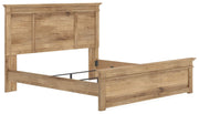 Makidern - Panel Bed - R&R Furniture Gallery (Fountain Valley, CA)