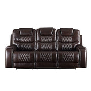 Braylon - Sofa (Motion) - R&R Furniture Gallery (Fountain Valley, CA)